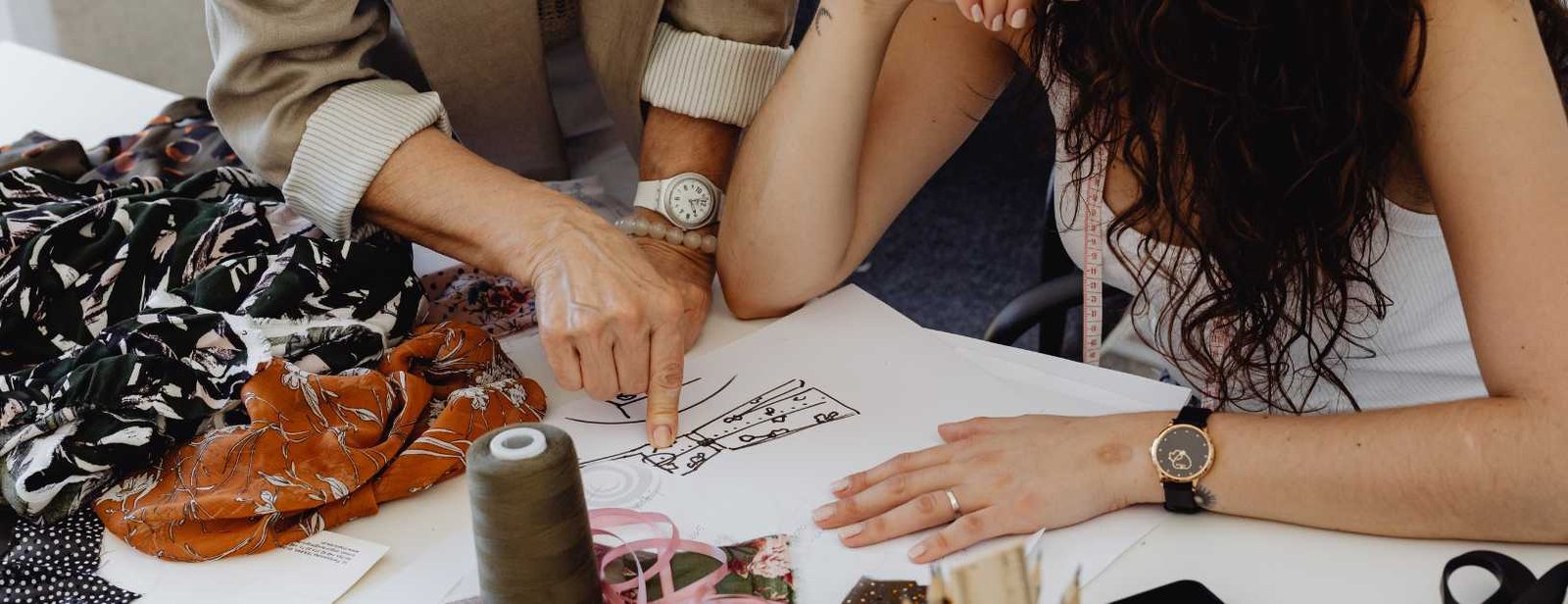 Diploma in Fashion Design & Apparel